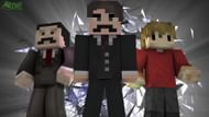 A render of Mumbo Jumbo's Minecraft skin (Image via Reddit)